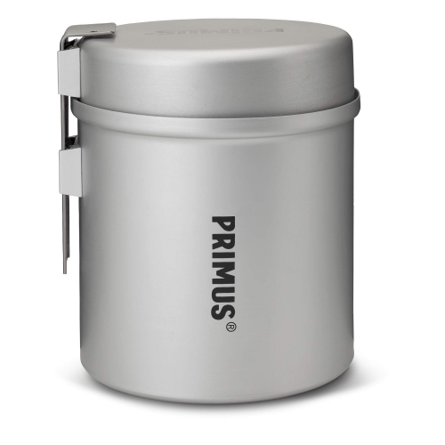 Купить Посуда Primus Essential Trek Pot 1,0L 741440 в Киеве по лучшей цене с доставкой в Украине | Магазин NORTHWALL
